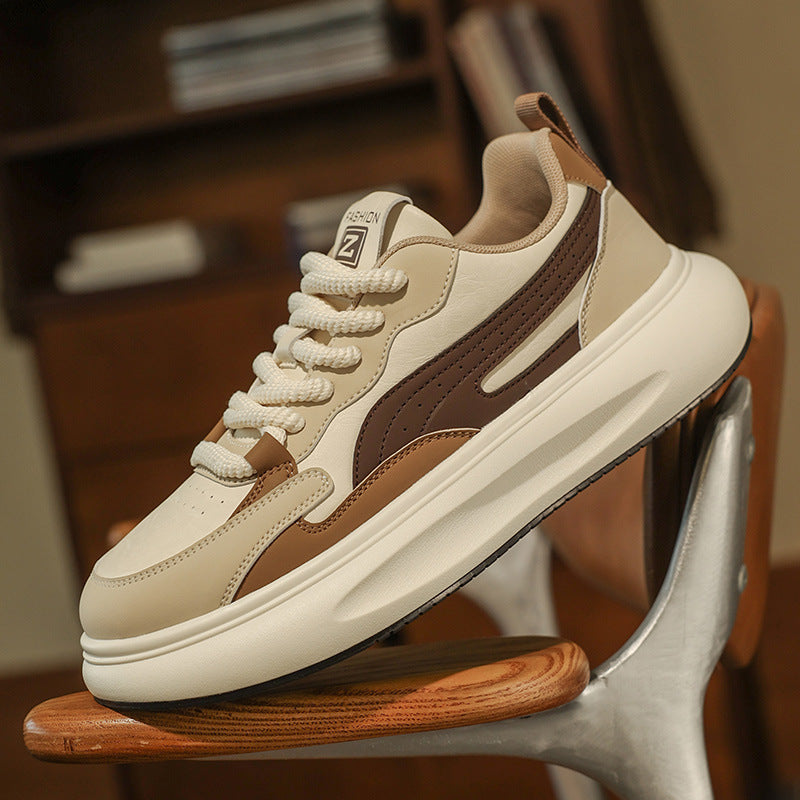 Damen Sportliche Sneakers mit ergonomischer Dämpfung und modischem Design EB