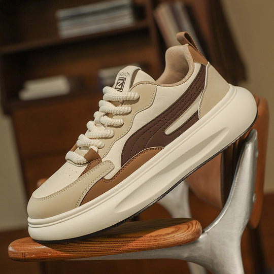 Damen Sportliche Sneakers mit ergonomischer Dämpfung und modischem Design EB