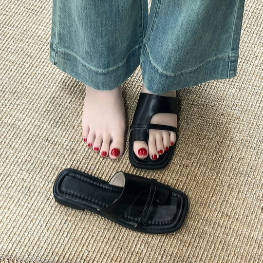 Damen elegante und bequeme Badesandalen EB