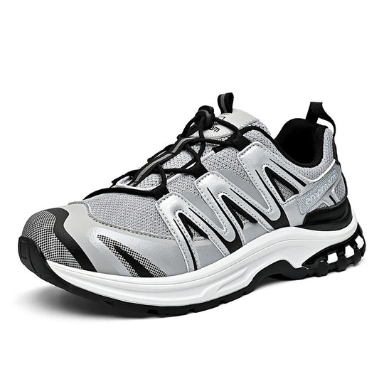 Herren Sportliche Lauf- und Freizeitschuhe mit atmungsaktiver Netzstruktur EB