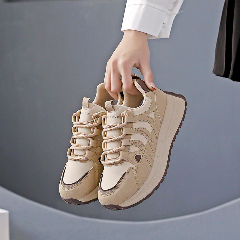Damen Sportliche Lauf-Sneaker mit effektiver Dämpfung EB