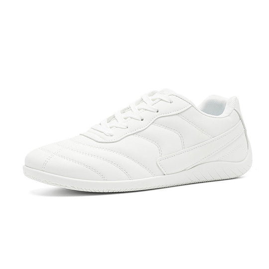 Damen Sportliche Sneaker mit flexiblem Sohlenaufbau und atmungsaktivem Obermaterial EB