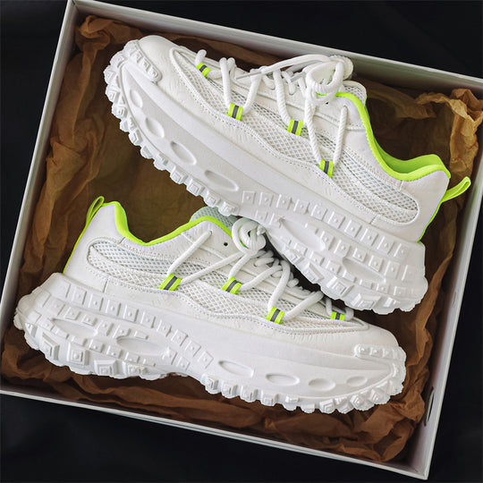 Damen Sportliche Sneakers mit innovativer Dämpfungstechnologie und atmungsaktiver Obermaterialkombination EB