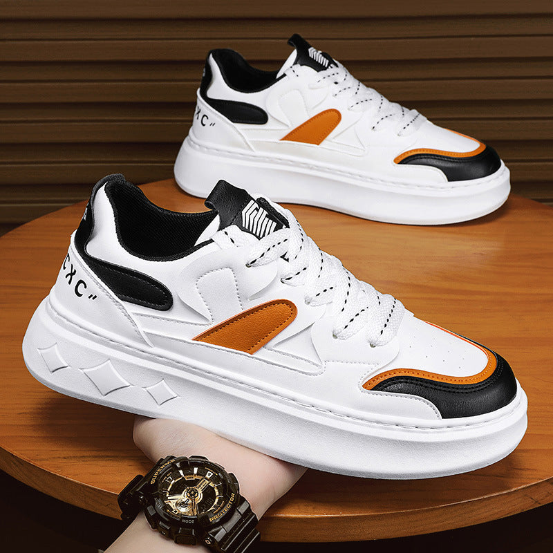 Damen Sneaker im urbanen Chunky-Design mit dämpfender Sohle EB