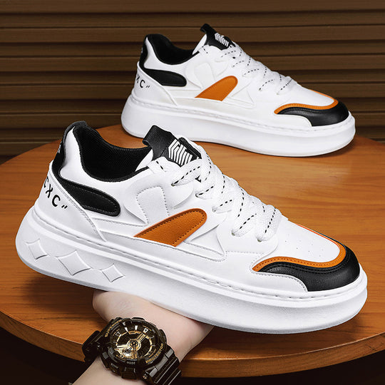 Damen Sneaker im urbanen Chunky-Design mit dämpfender Sohle EB
