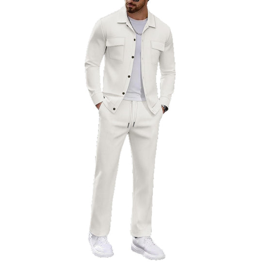Herren Freizeitjacke und Jogginghose Set EB