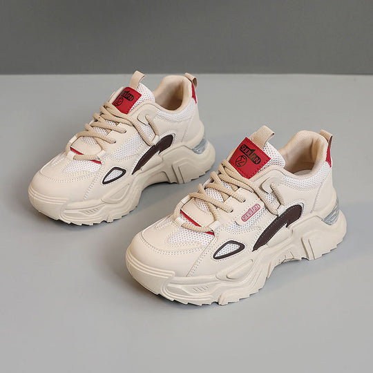 Damen Mode Sport Sneakers EB