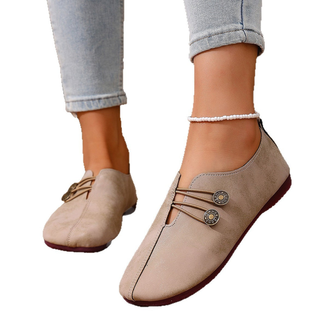 Damen schicke und bequeme Slipper EB