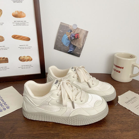 Damen Sneakers mit atmungsaktivem Obermaterial und dämpfender Laufsohle EB