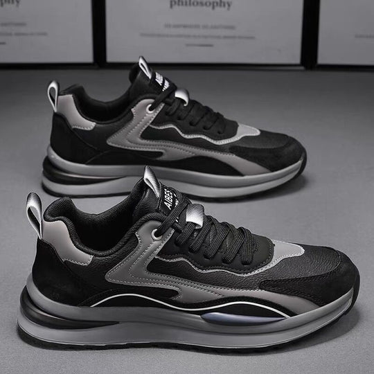 Damen Sportliche Sneakers mit multifunktionalem Design und dämpfender Sohle EB