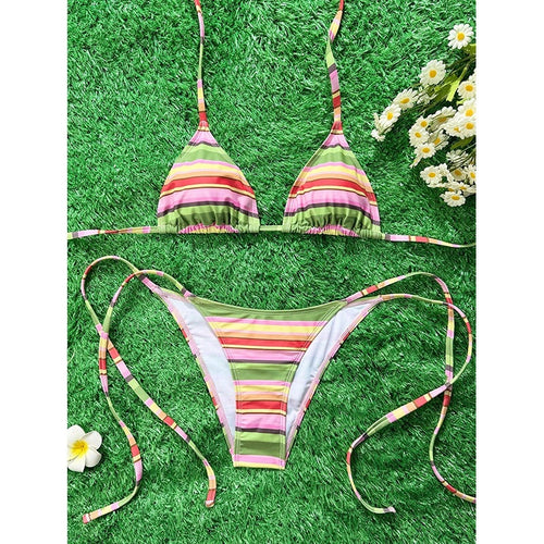 Damen Bikiniset EB