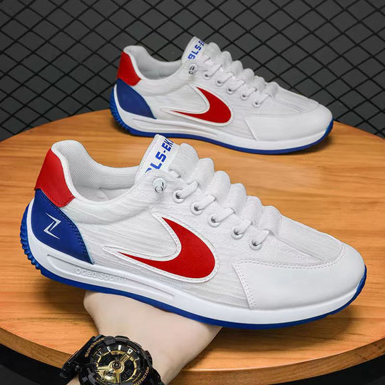 Damen Sportliche Freizeitschuhe mit dynamischem Design und rutschfester Sohle EB