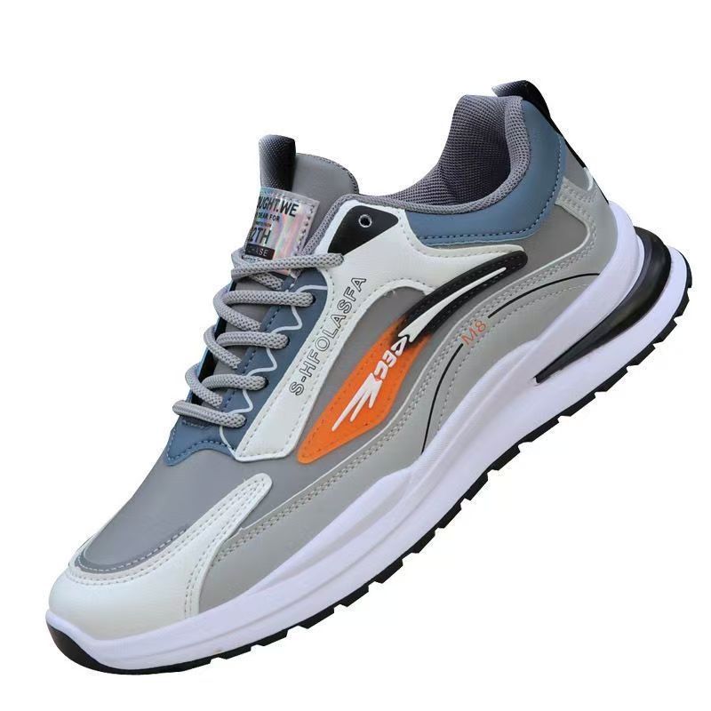 Damen Sportliche Sneakers mit rutschfester Sohle und innovativem Dämpfungssystem EB