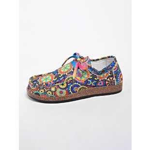 Damen Komfortable und farbenfrohe Hausschuhe EB