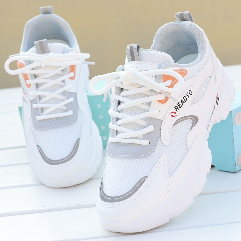 Damen Sportliche und stylische Sneaker EB