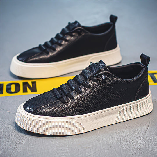 Damen Bequeme und stilvolle Sneakers mit strukturiertem Obermaterial EB