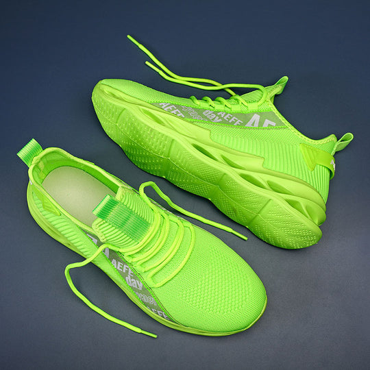 Damen Atmungsaktive Komfort Sneakers mit innovativer Sohlenkonstruktion EB