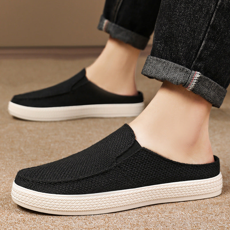 Damen Bequeme Clogs mit flexiblem Fußbett und hochwertigem Obermaterial EB