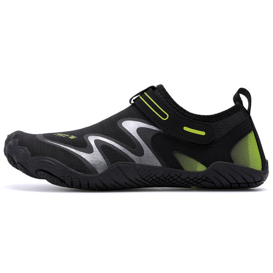 Damen Wassersportschuhe mit flexibler Sohle und rutschfestem Design EB