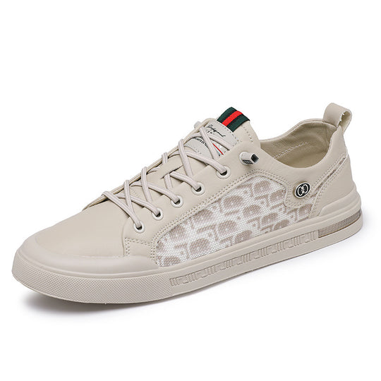 Damen Sportliche Sneaker mit atmungsaktivem Obermaterial und komfortabler Sohle EB