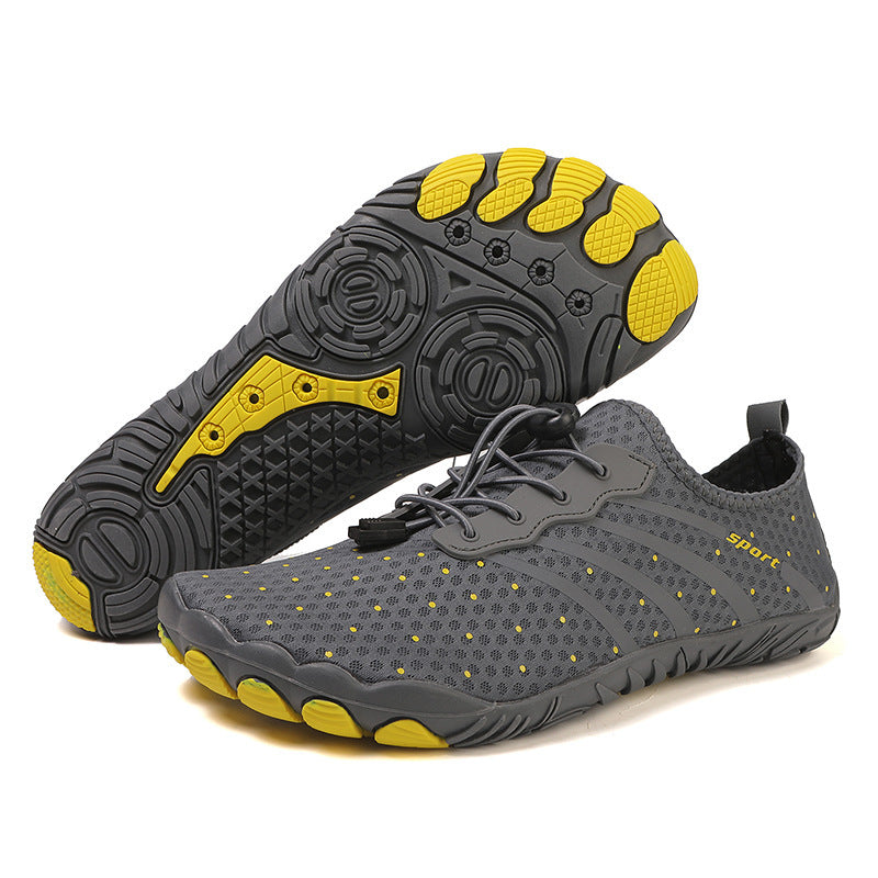 Damen Wassersportschuhe mit rutschfester und flexibler Sohle EB