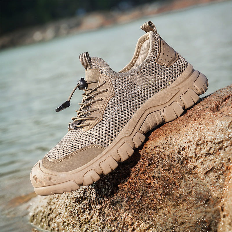 Damen Atmungsaktive Sportschuhe EB