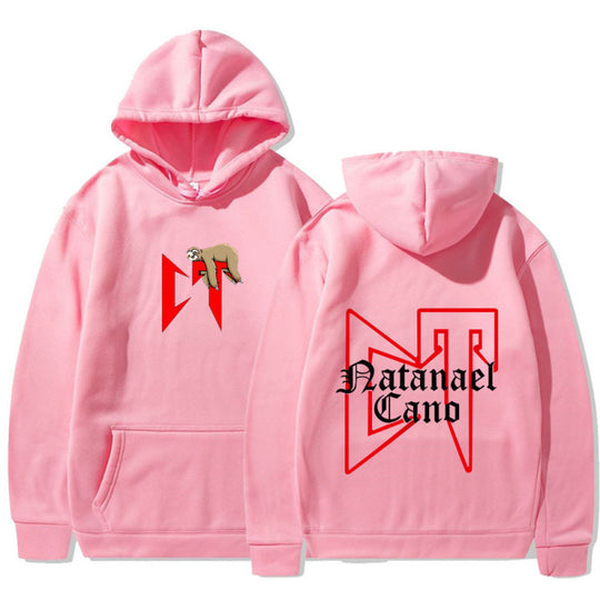 Damen Kapuzenpullover mit kreativen Tiermotiven und hochwertigem Fleece EB