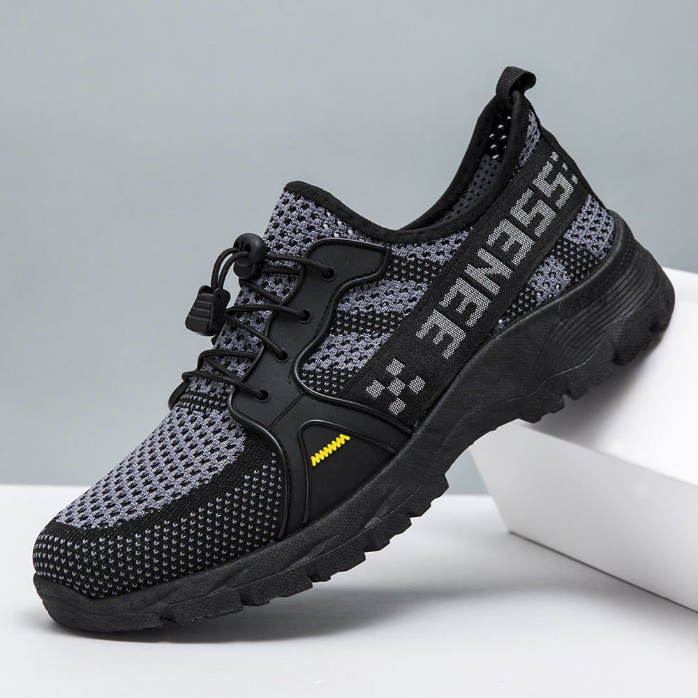 Damen Sportliche und bequeme Sneakers EB