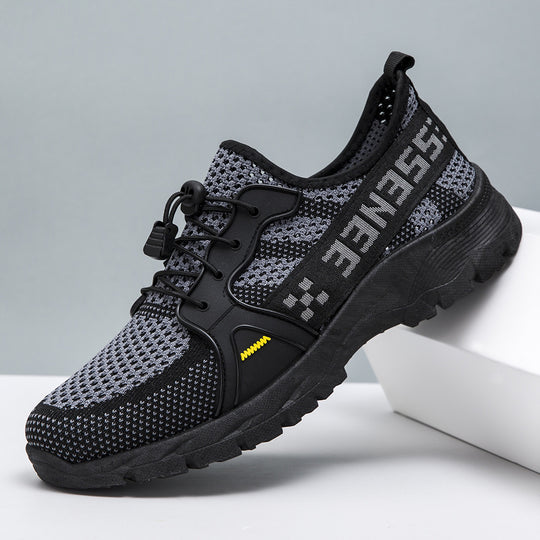 Damen Sportliche und bequeme Sneakers EB