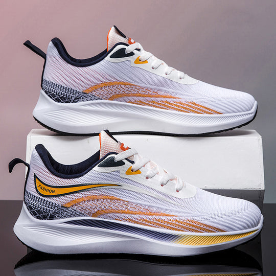 Damen Atmungsaktive Laufschuhe mit flexibler Sohle und ergonomischem Design EB