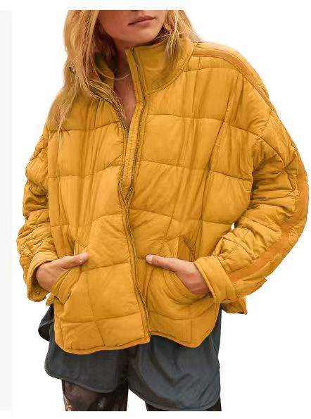 Damen gefütterte Freizeitjacke EB
