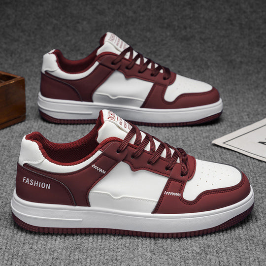 Damen Sportliche Freizeitschuhe mit gepolsterter Innensohle und rutschfester Gummisohle EB