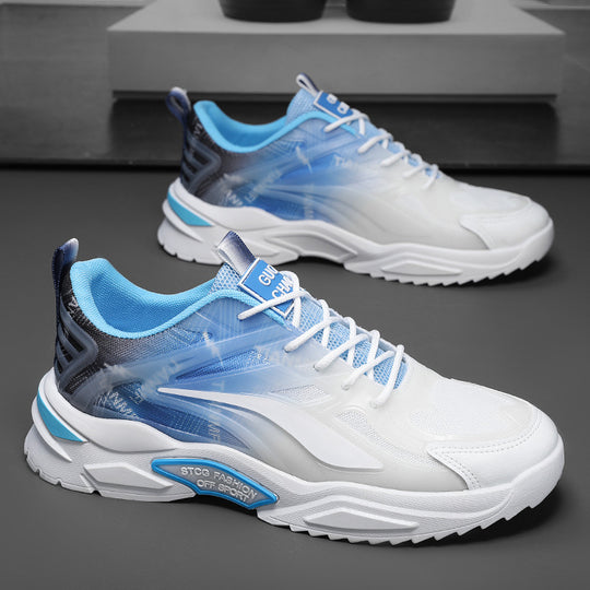 Damen Sportliche Laufschuhe mit dynamischem Dämpfungssystem und atmungsaktivem Obermaterial EB