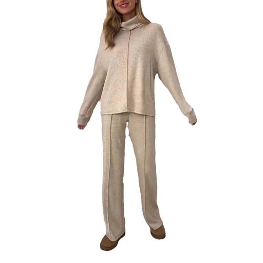 Damen Freizeit-Loungewear Set EB