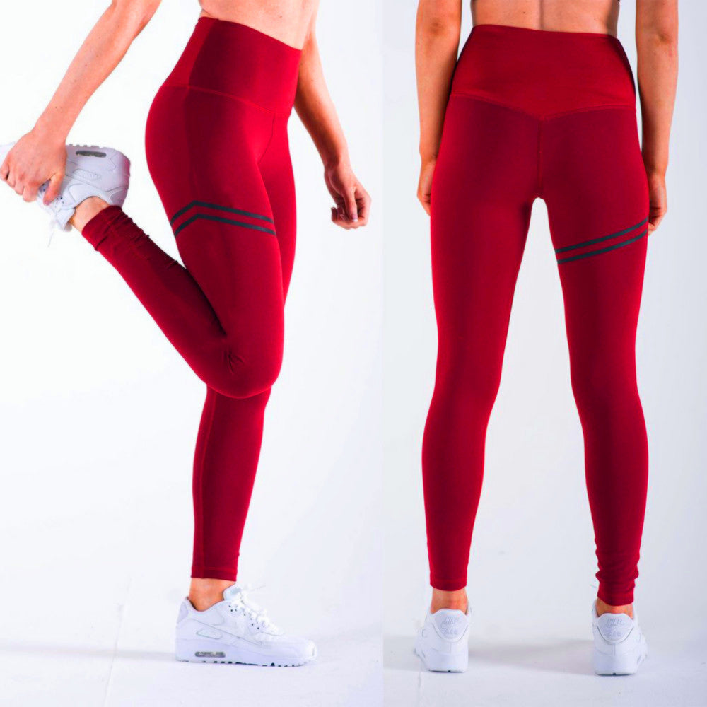 Damen Kompression Leggings EB