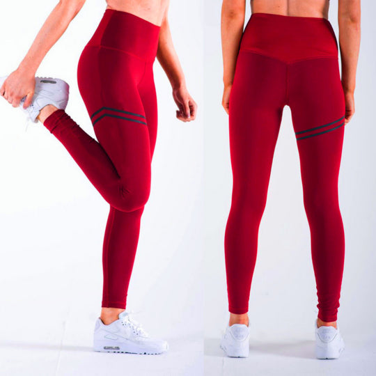 Damen Kompression Leggings EB