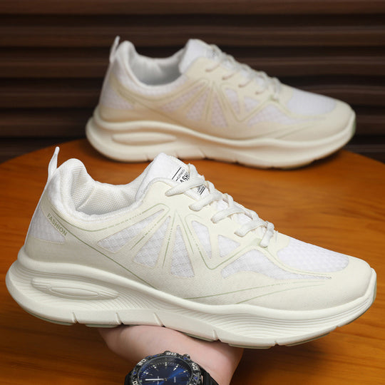 Damen Sportliche Lauf- und Trend Sneakers EB