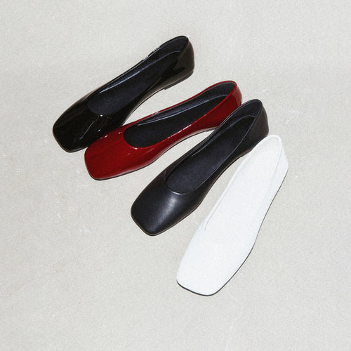 Damen Elegante Pumps mit komfortabler Innensohle und hochglänzender Oberfläche EB