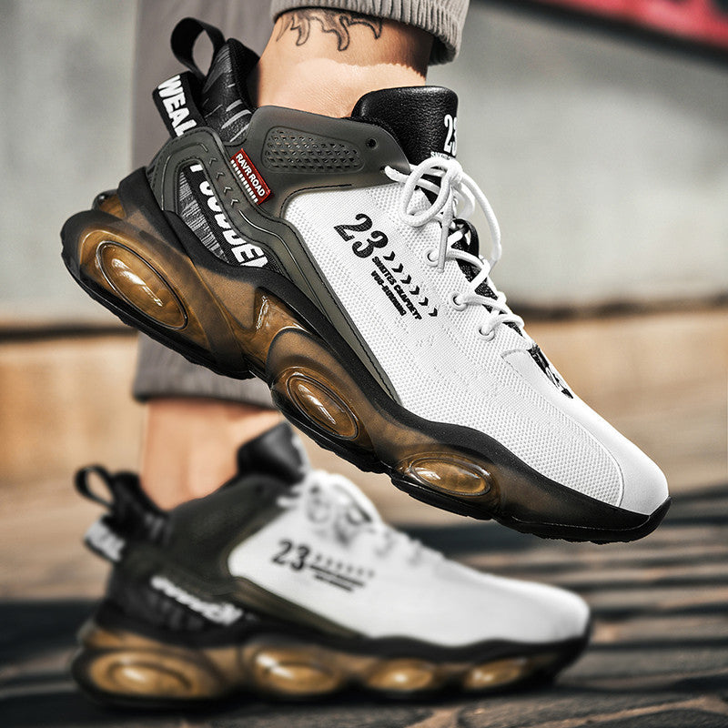 Damen Sportliche und modische Sneakers mit innovativer Dämpfungstechnologie EB