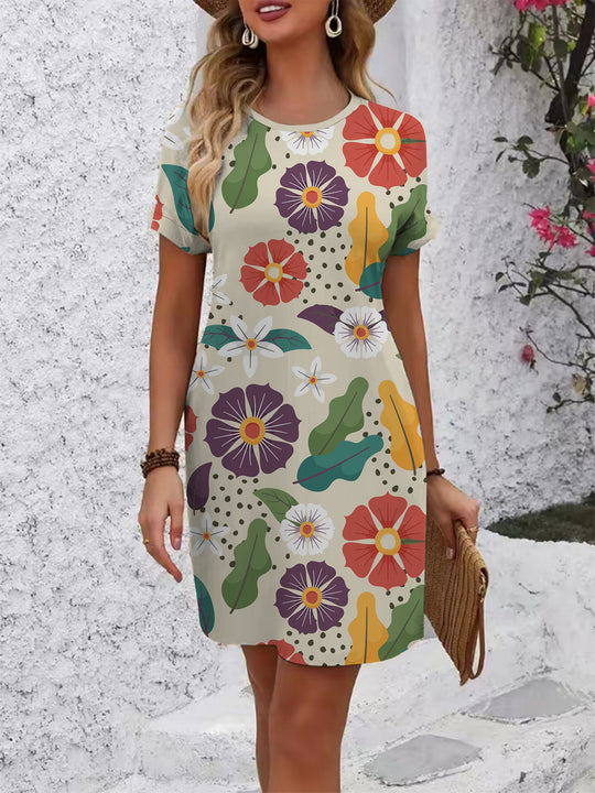 Damen Freizeitkleid EB