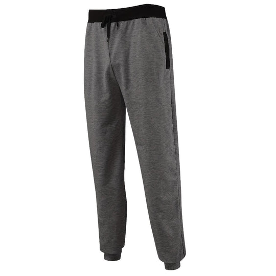 Herren Sportliche Jogginghose mit eingearbeiteten Seitentaschen und verstellbarem Kordelzug EB