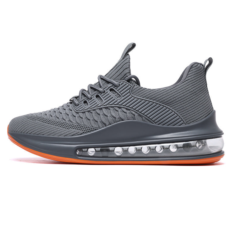 Damen Atmungsaktive Sport-Sneakers mit stoßdämpfender Sohle EB