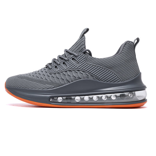 Damen Atmungsaktive Sport-Sneakers mit stoßdämpfender Sohle EB