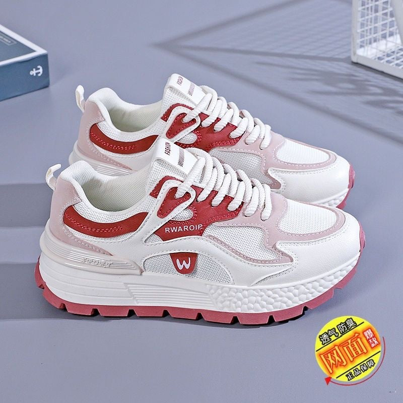 Damen Dynamische Lifestyle-Sneaker mit gepolsterter Sohle EB