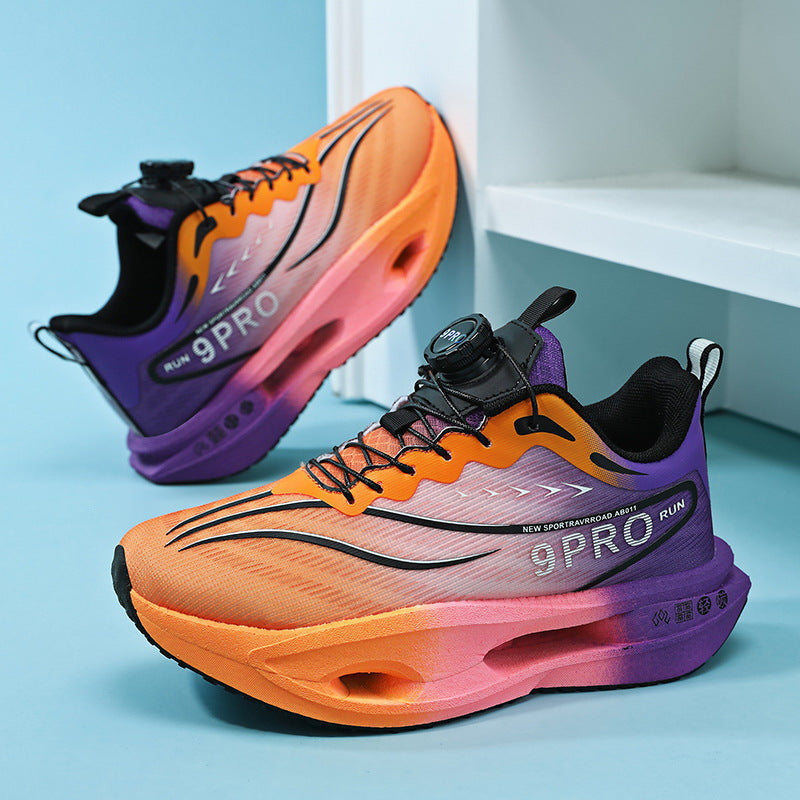 Damen Hochleistungs-Laufschuhe mit optimierter Dämpfung EB