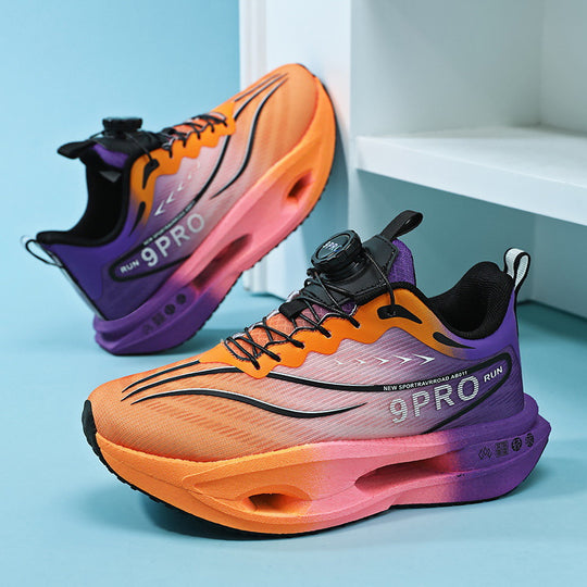 Damen Hochleistungs-Laufschuhe mit optimierter Dämpfung EB