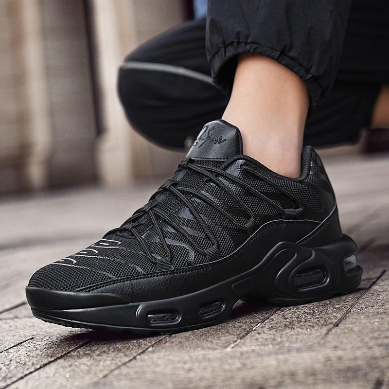 Damen Sportliche Laufschuhe mit atmungsaktiver Mesh-Oberfläche und dämpfendem Fußbett EB