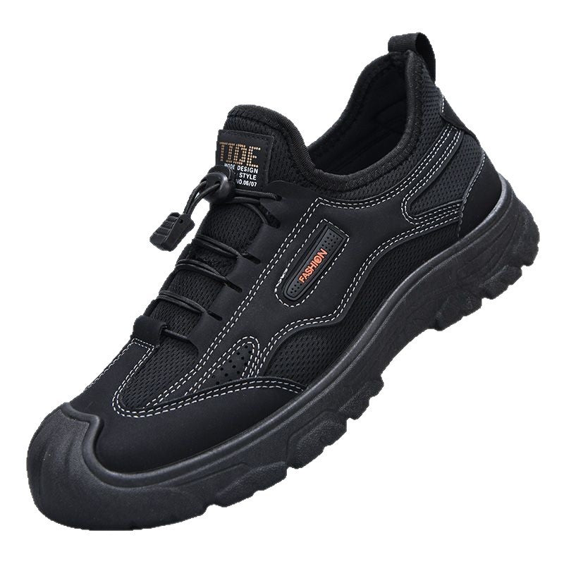 Damen Sportliche Trekking-Schuhe EB