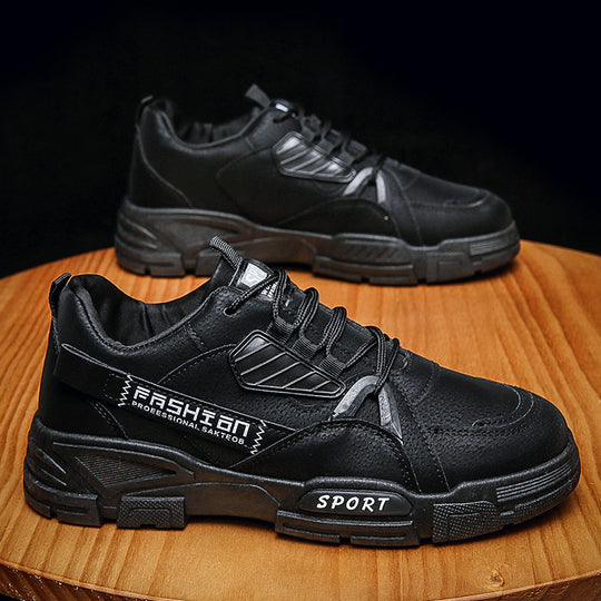 Damen Sportliche Sneakers mit rutschfester Sohle und atmungsaktivem Design EB