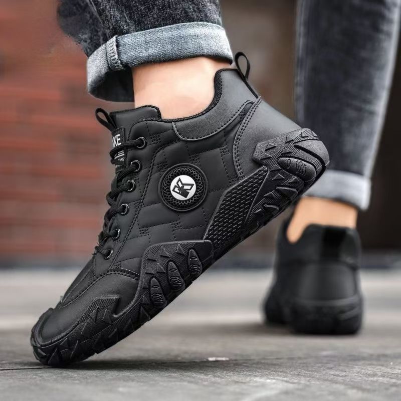 Herren Strapazierfähige Outdoor-Sneaker mit Profilsohle EB
